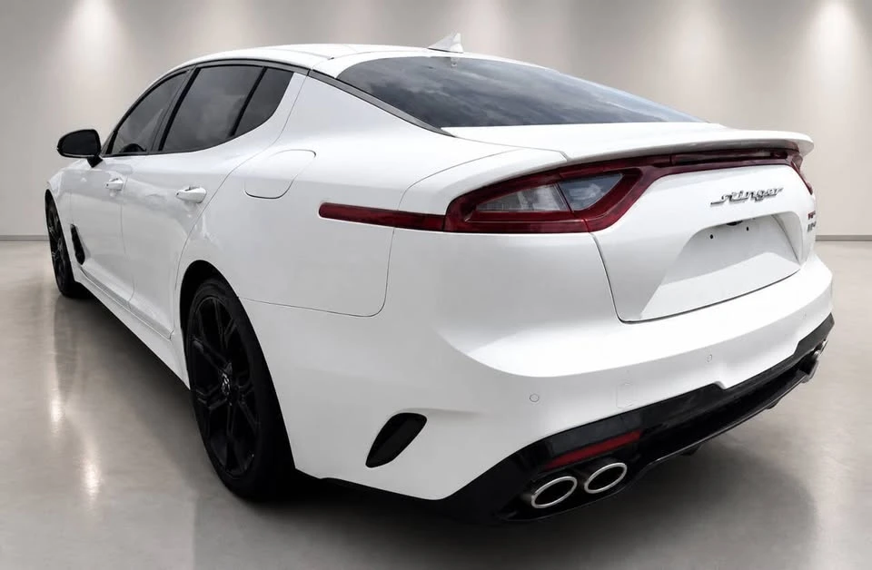 2021 Kia Stinger GT - Image 7 of 20