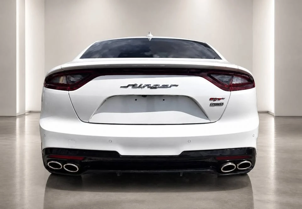 2021 Kia Stinger GT - Image 6 of 20