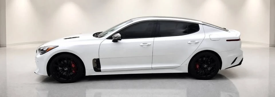 2021 Kia Stinger GT - Image 8 of 20
