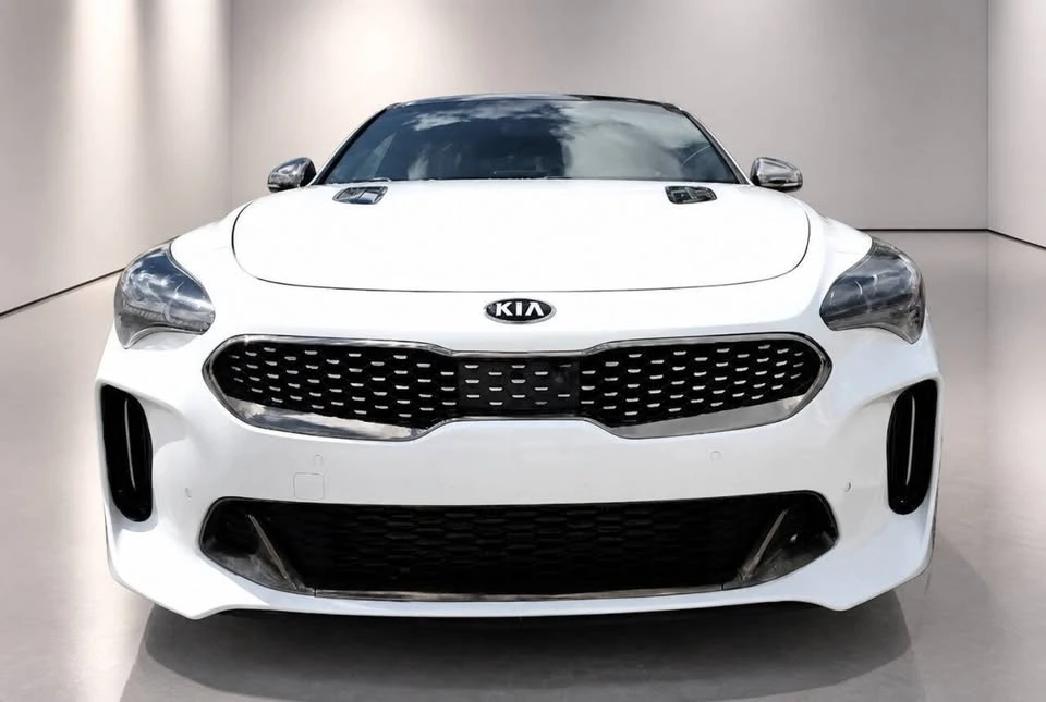 2021 Kia Stinger GT - Image 2 of 20