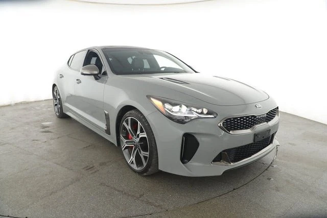 2021 Kia Stinger GT - Image 2 of 19
