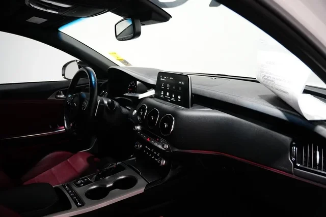 2021 Kia Stinger GT - Image 9 of 9