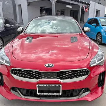 2021 Kia Stinger GT2 RWD