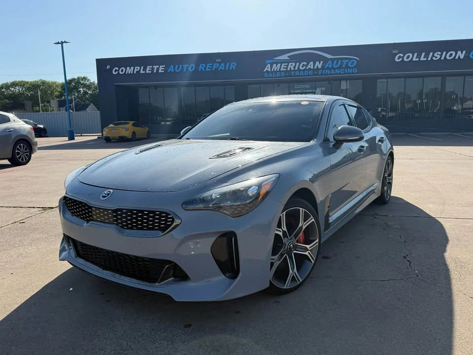 2021 Kia Stinger GT - Image 3 of 15