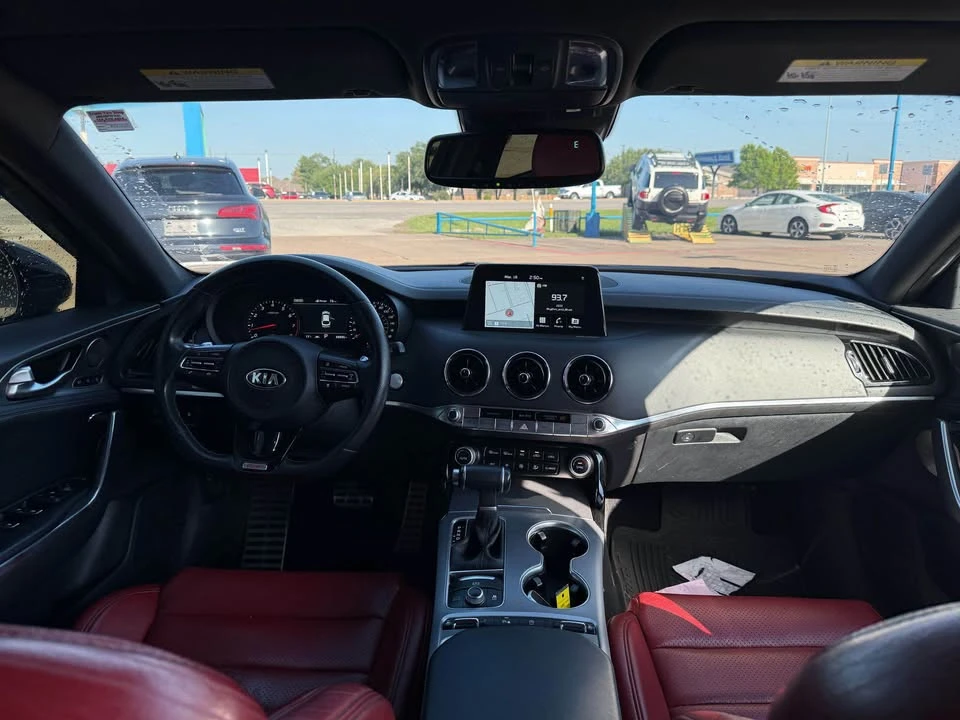 2021 Kia Stinger GT - Image 5 of 15
