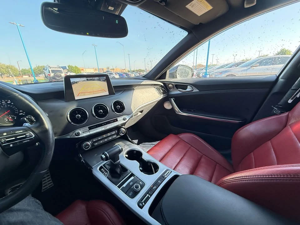 2021 Kia Stinger GT - Image 6 of 15