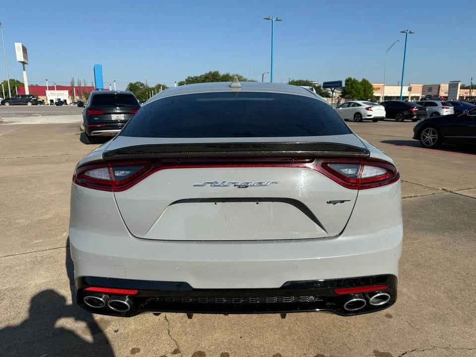 2021 Kia Stinger GT - Image 13 of 15