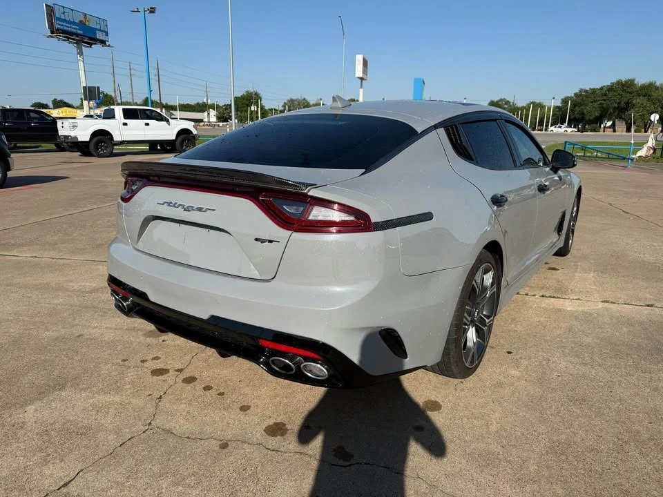 2021 Kia Stinger GT - Image 14 of 15