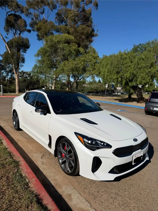 2021 Kia Stinger GT - Image 3 of 11