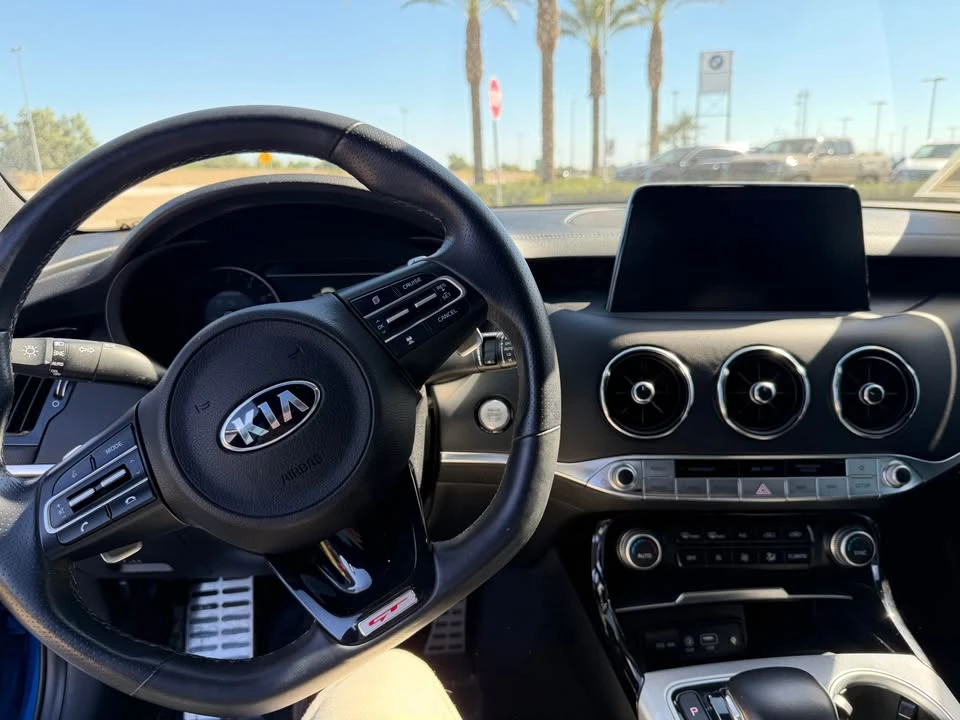 2021 Kia Stinger GT - Image 8 of 12