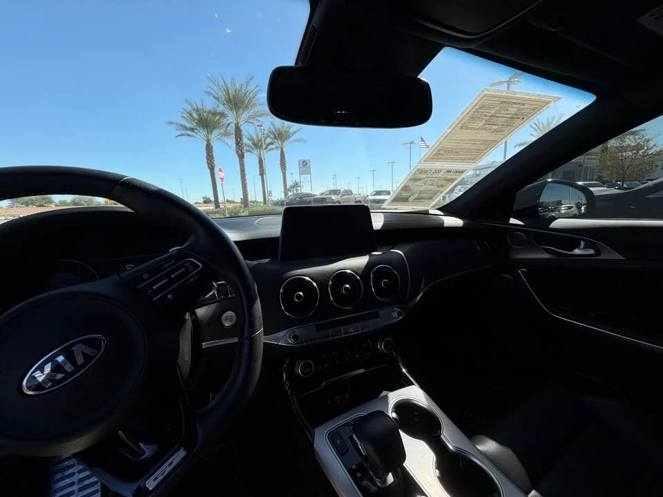 2021 Kia Stinger GT - Image 9 of 12