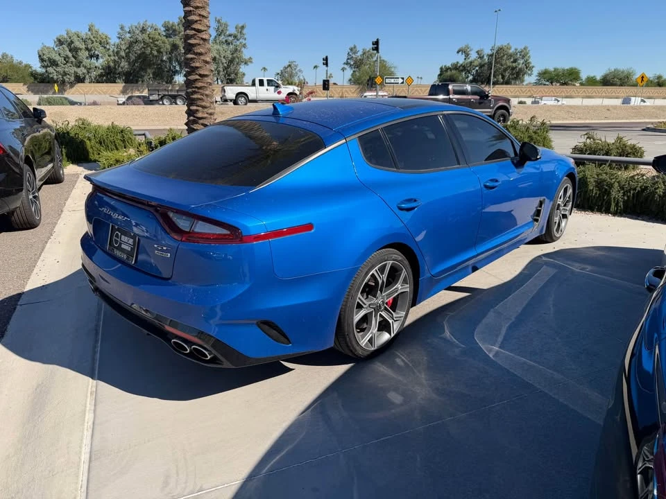 2021 Kia Stinger GT - Image 3 of 12