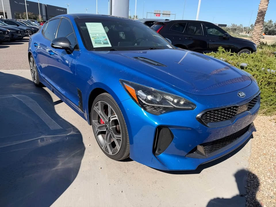 2021 Kia Stinger GT - Image 5 of 12