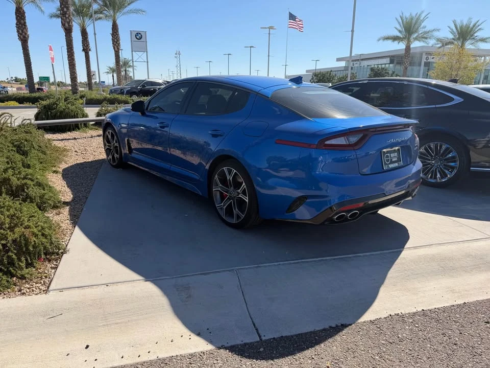 2021 Kia Stinger GT - Image 2 of 12
