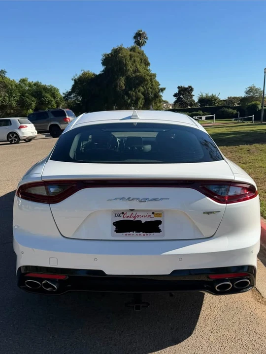 2021 Kia Stinger GT - Image 6 of 11