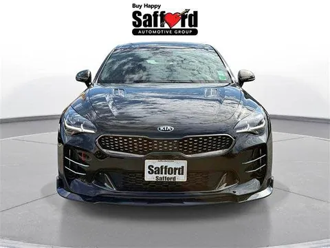 2021 Kia Stinger GT2