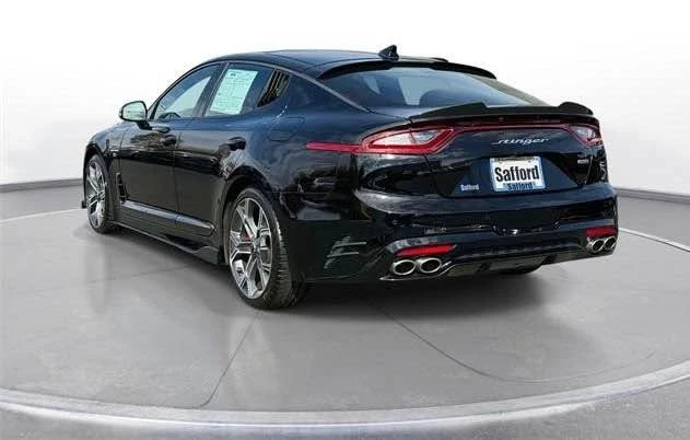 2021 Kia Stinger GT - Image 16 of 16