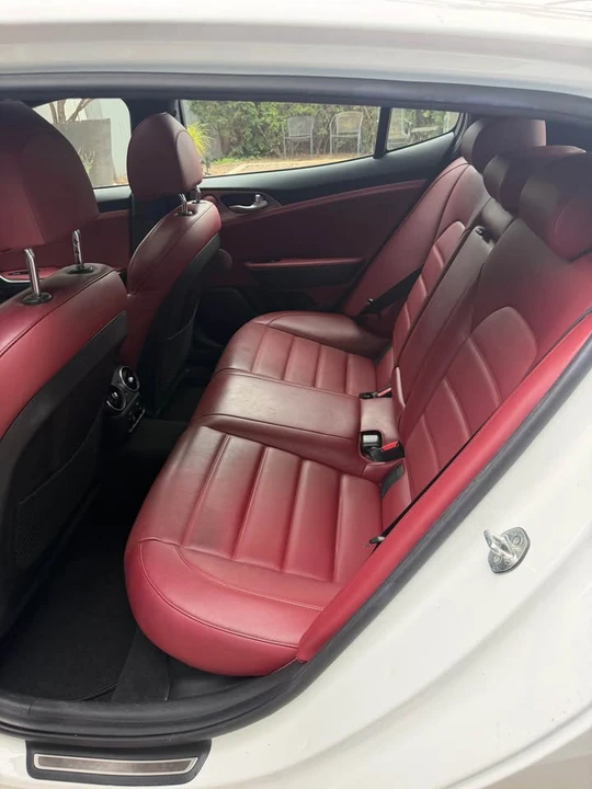 2021 Kia Stinger GT - Image 11 of 11
