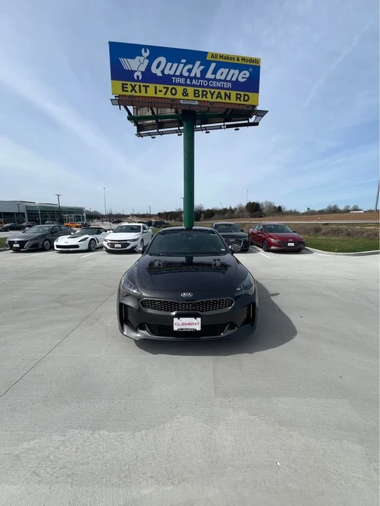 2021 Kia Stinger GT - Image 2 of 13