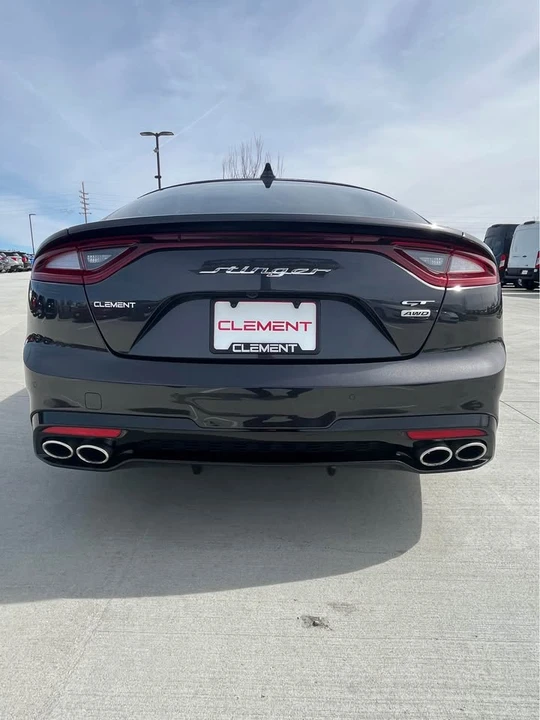 2021 Kia Stinger GT - Image 6 of 13