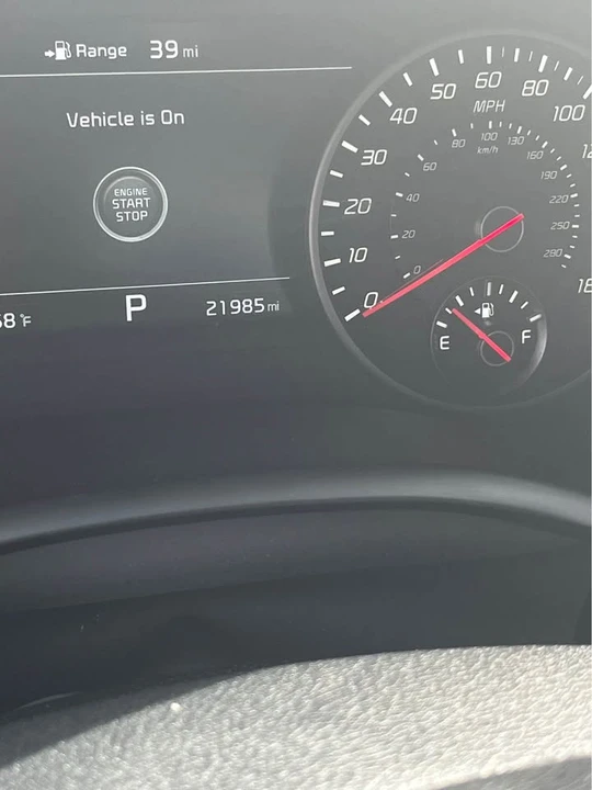 2021 Kia Stinger GT - Image 13 of 13