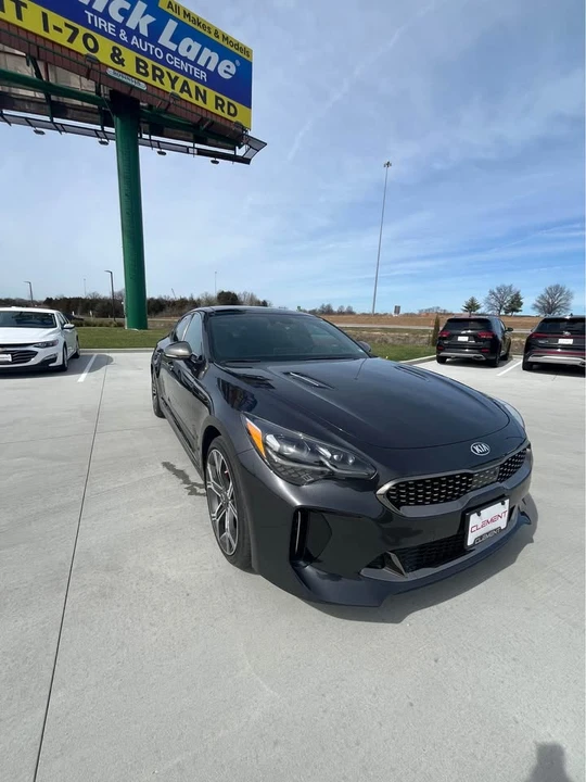 2021 Kia Stinger GT - Image 3 of 13