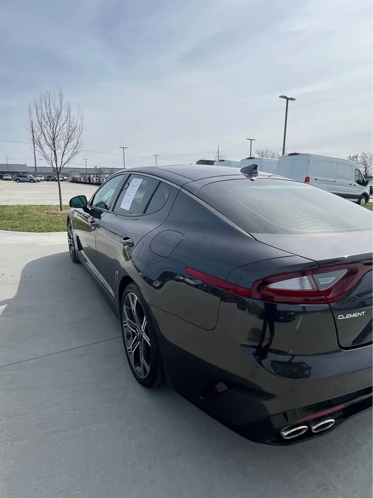 2021 Kia Stinger GT - Image 7 of 13