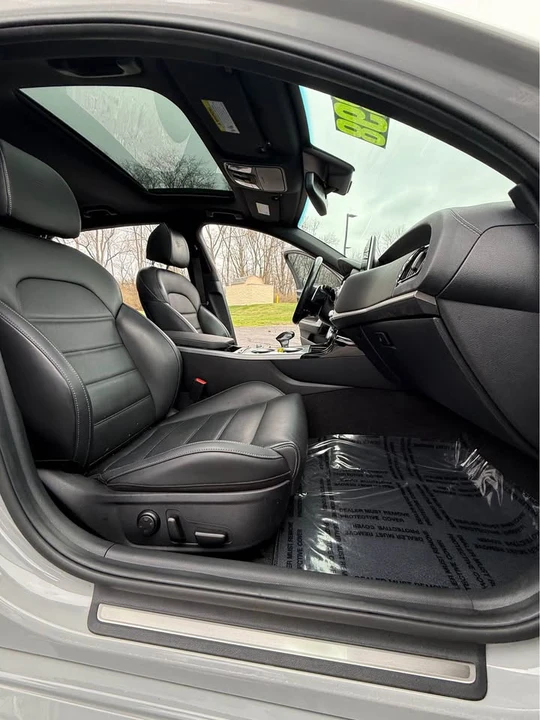 2021 Kia Stinger GT - Image 13 of 20