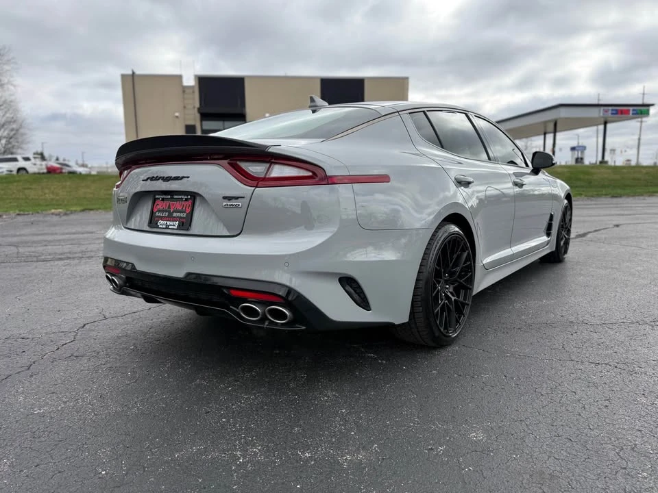 2021 Kia Stinger GT - Image 3 of 20