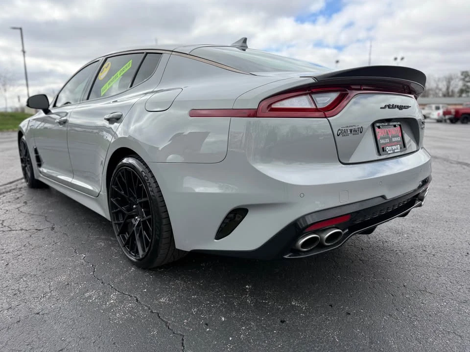2021 Kia Stinger GT - Image 5 of 20