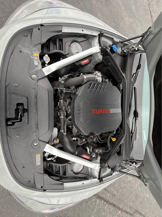 2021 Kia Stinger GT - Image 20 of 20