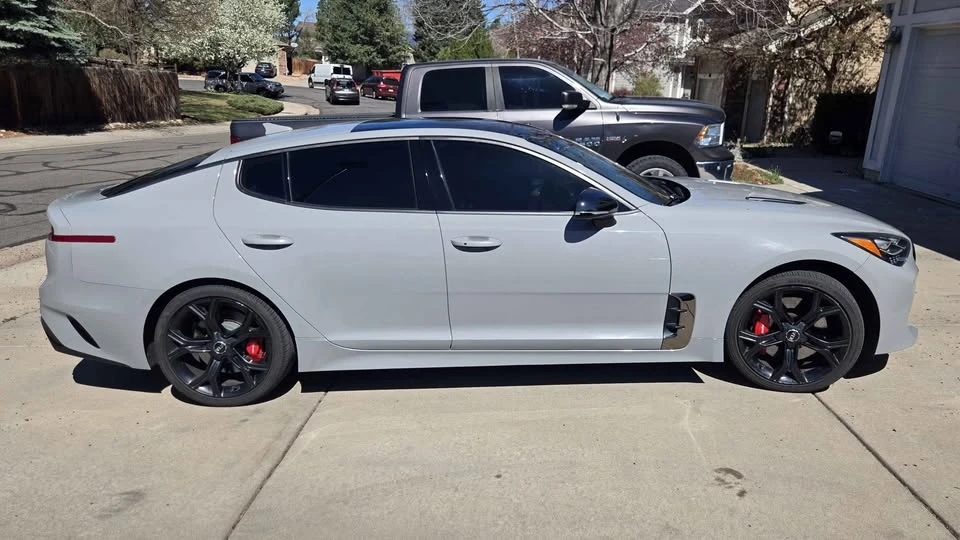 2021 Kia Stinger GT - Image 3 of 9