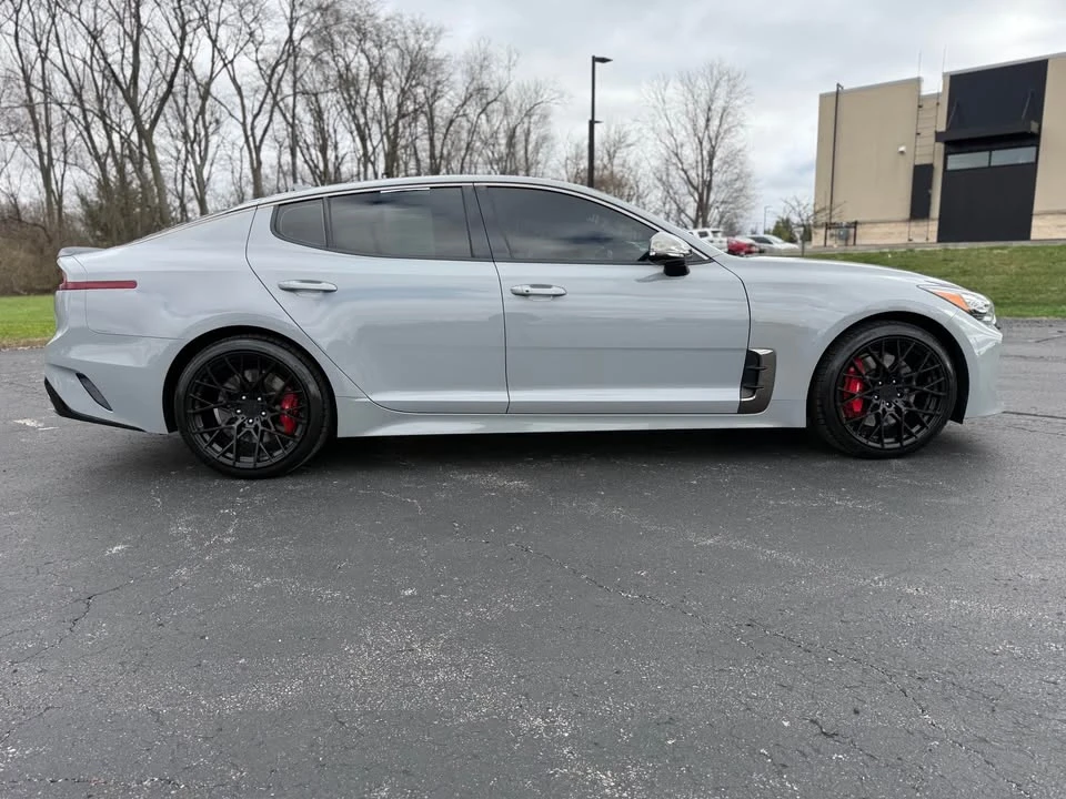 2021 Kia Stinger GT - Image 2 of 20