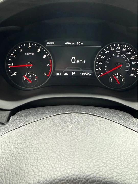2021 Kia Stinger GT - Image 16 of 20