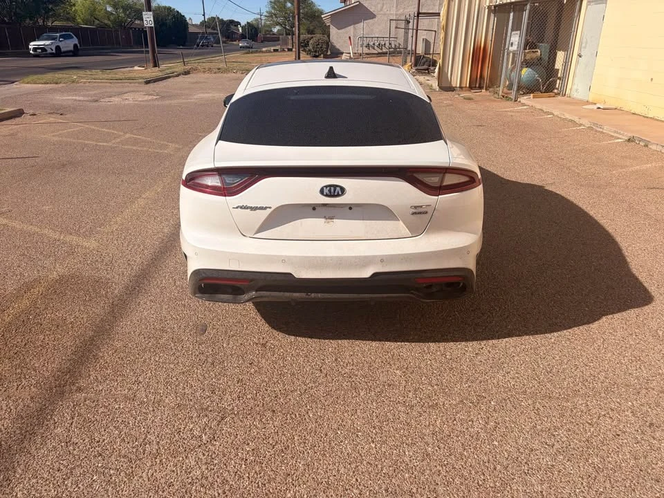 2021 Kia Stinger GT - Image 4 of 8