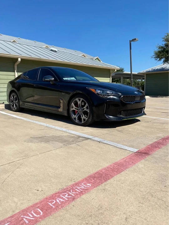 2021 Kia Stinger GT - Image 7 of 8