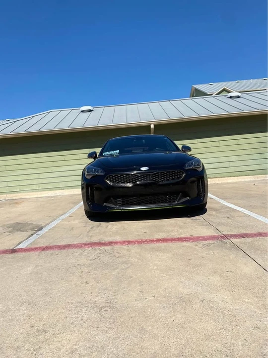 2021 Kia Stinger GT - Image 8 of 8