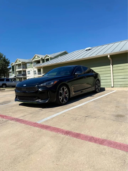 2021 Kia Stinger GT - Image 6 of 8