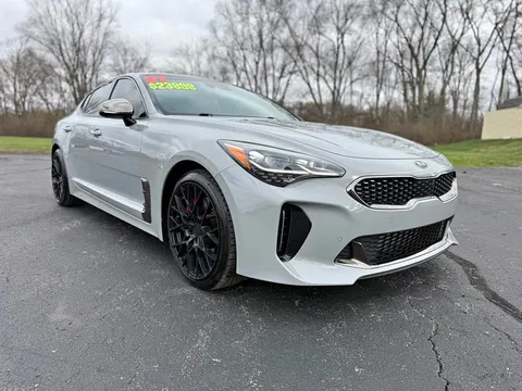 2021 Kia Stinger GT2 Sedan 4D