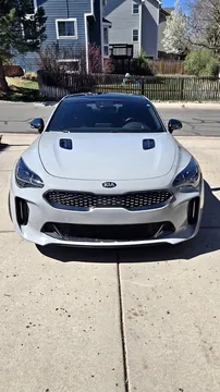 2021 Kia Stinger · GT2 Sedan 4D