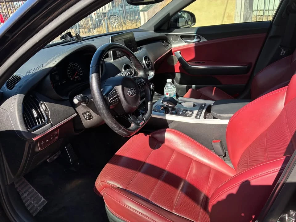 2021 Kia Stinger GT - Image 7 of 7