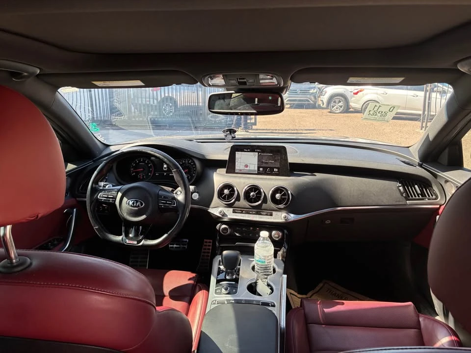 2021 Kia Stinger GT - Image 6 of 7