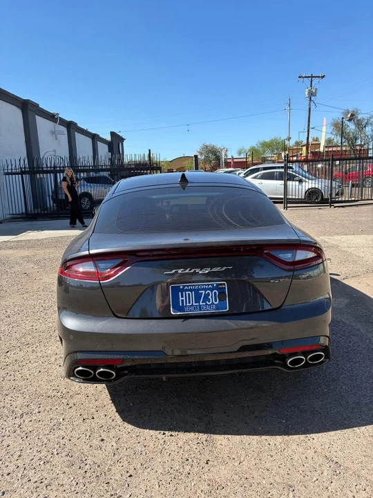 2021 Kia Stinger GT - Image 3 of 7