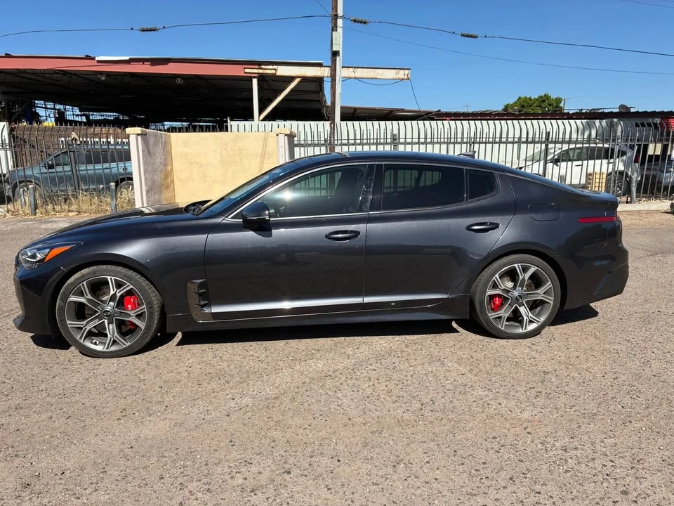 2021 Kia Stinger GT - Image 2 of 7