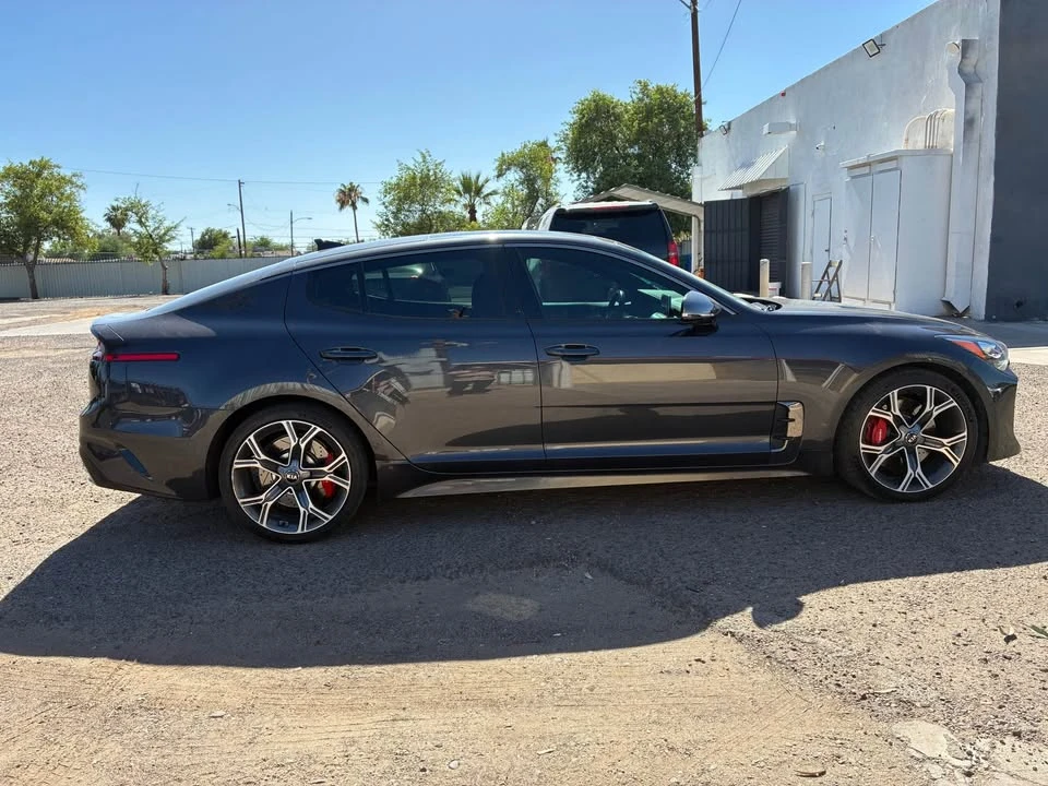 2021 Kia Stinger GT - Image 4 of 7