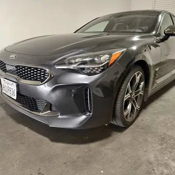2021 Kia Stinger GT2