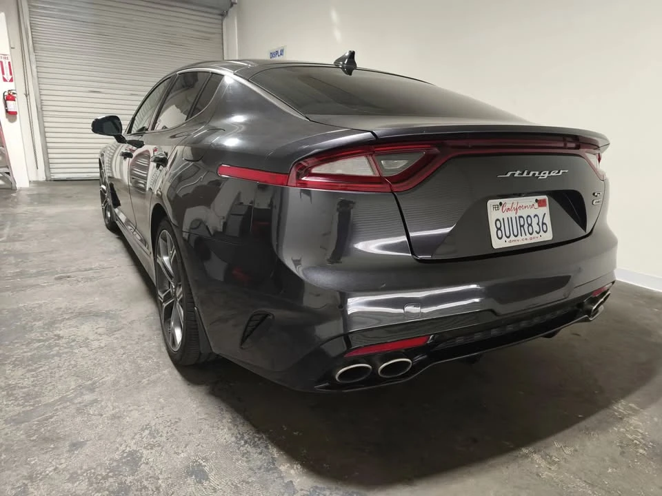 2021 Kia Stinger GT - Image 8 of 21