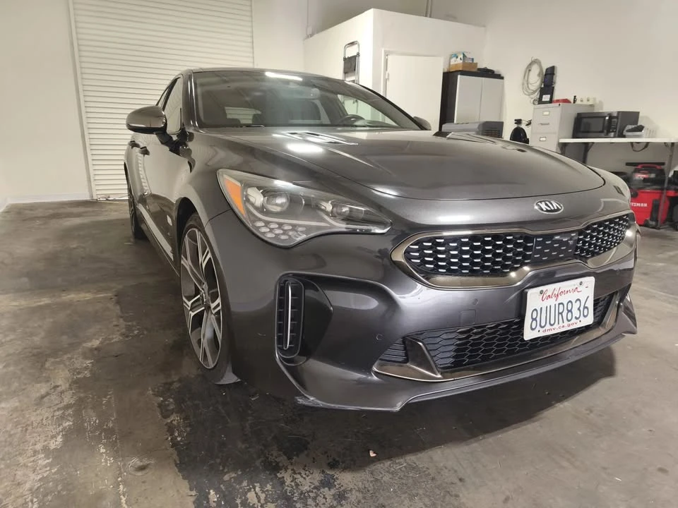 2021 Kia Stinger GT - Image 3 of 21