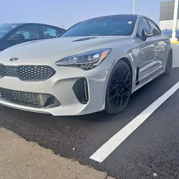 2021 Kia Stinger GT2