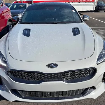 2021 Kia Stinger GT2